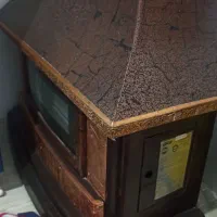 بخاری شومینه فروزان آرلوکس