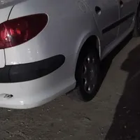پژو 206 SD V8، مدل ۱۳۹۳|خودرو سواری و وانت|بجنورد, |دیوار
