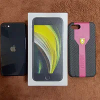 گوشی آیفون SE 2020 پلمپ|موبایل|سنندج, |دیوار