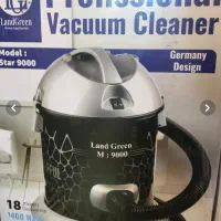 جاروبرقی سطلی