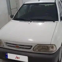 پراید۱۳۱se مدل ۹۷