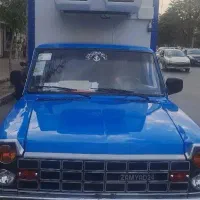 نیسان یخچال دار زیر صفری(بستنی)