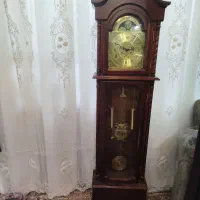 ساعت ایستاده مدل تاج ورجینال.