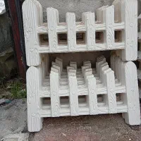 نرده چوبینه ۷۰ سانتی