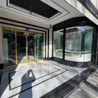 درب کرکره درب اتوماتیک و شیشه سکوریت