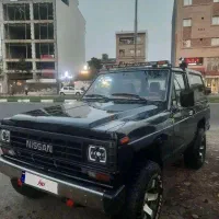 پاترول دو درب ۴ سیلند موتور z سالم و بیخرج