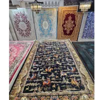 فرش ماشینی آذردکور کلکسیون دیبا کد H9617|فرش|ماکو, |دیوار