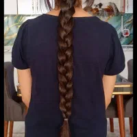 ارزان نفروشید. مو های قشنگتو