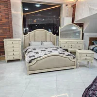 سرویس تخت خواب فرانسوی مدل نازنین