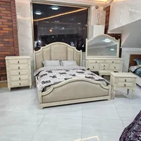 سرویس تخت خواب فرانسوی مدل نازنین