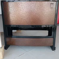 کوره رنگ الکترو استاتیک امرالهی