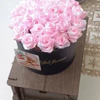 دسته گل ربانی|گل مصنوعی|کرج, ساماندهی|دیوار