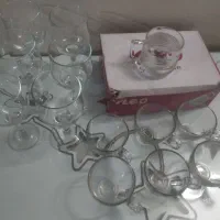 ۳ دست استکان نو