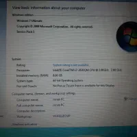 لپتاپ 1ترا DELL i7  گرافیکی و ACER i3|رایانه همراه|تهران, شمیران‌نو|دیوار