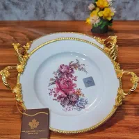 پیش دستی و رولت خوری مارک لمونژ پانیذ