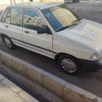 پراید 83 کاربراتور تک سوز درحدوشاسی بدون ترک و جوش|خودرو سواری و وانت|زنجان, |دیوار