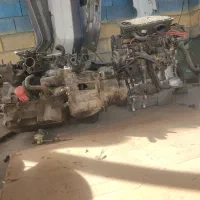 فروش قطعات استوک  زانتیا پژو پراید پیکان سمند|قطعات یدکی و لوازم جانبی|نورآباد ممسنی, |دیوار