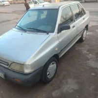 پراید مدل 87|خودرو سواری و وانت|میانه, |دیوار