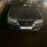 سمند مدل ۹۴|خودرو سواری و وانت|قزوین, |دیوار