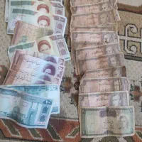 پول وسکه های قدیمی وشاهی|کلکسیون سکه، تمبر، اسکناس|مشهد, احمدآباد|دیوار