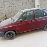 پراید تمیز کولر و موتور 5 روز پیش تعمیر شده هست