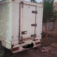 نیسان یخچالدار مدل 90|خودرو سواری و وانت|اهواز, دغاغله|دیوار