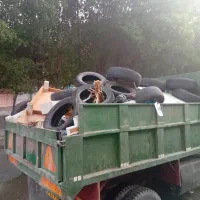 حمل نخاله و شن ماسه|خدمات حمل و نقل|بندرعباس, |دیوار