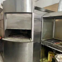 فروش کلیه وسایل پیتزا ی وساندویچی