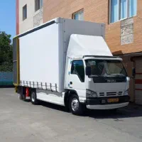 اتوبار/تضمینی حمل اثاث کشی/باکارگر60/درصد/تخفیف|خدمات حمل و نقل|بندرعباس, |دیوار