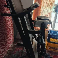 فروش تردمیل پنج کاره ویبره داره