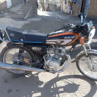 موتور 125نامی|موتورسیکلت|جوانرود, |دیوار