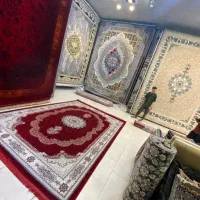 فرش ساتراپی تبریز دستباف گونه 6/9/12 متر