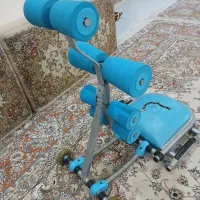 دستگاه دراز نشست تن تاک