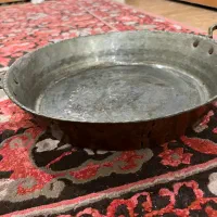 ماهتابه مسی اصل|ظروف پخت‌وپز|اهواز, پادادشهر|دیوار