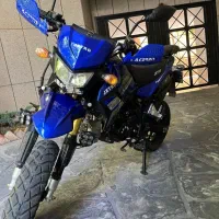 موتور سیکلت جترو 110cc کلیک ایروکس ان اس بنلی ns|موتورسیکلت|تهران, الهیه|دیوار