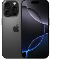 آیفون ۱۶ پرو مکس iPhone 16promax 256 za/a black