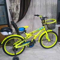 دوچرخه سایز 20جذاب و شیک دخترانه و پسرانه ننونو|دوچرخه، اسکیت، اسکوتر|مشهد, طبرسی شمالی|دیوار