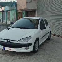 206 مدل 99|خودرو سواری و وانت|همدان, |دیوار