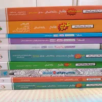 کتاب کنکور خیلی سبز پایه دوازدهم انسانی