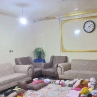 میز ناهار خوری ۶ نفره ومبل