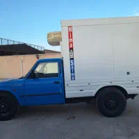 نیسان یخچالدار|خودرو سواری و وانت|کرمان, |دیوار