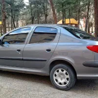 پژو 206 sd v8|خودرو سواری و وانت|سنندج, |دیوار