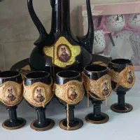 آفتابه لگن شاه عباسی