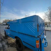 سایپا دیزلی(گازوئیلی)۱۳۹۳|خودرو سواری و وانت|پیرانشهر, |دیوار