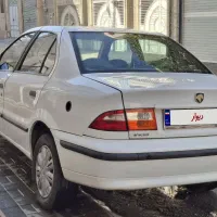 سمند سفید ۹۳LX|خودرو سواری و وانت|سنندج, |دیوار