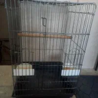 قفس سایز بزرگ