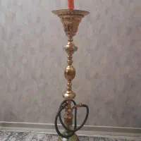 قلیان عربی برنجی