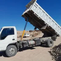 ایسوزو کمپرسی ۸ تن|خودرو سنگین|بیرجند, |دیوار