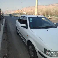 سمند ef7|خودرو سواری و وانت|تهران, سازمان برنامه جنوبی|دیوار