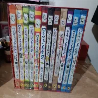 مجموعه کتاب‌های Wimpy kids زبان اصلی